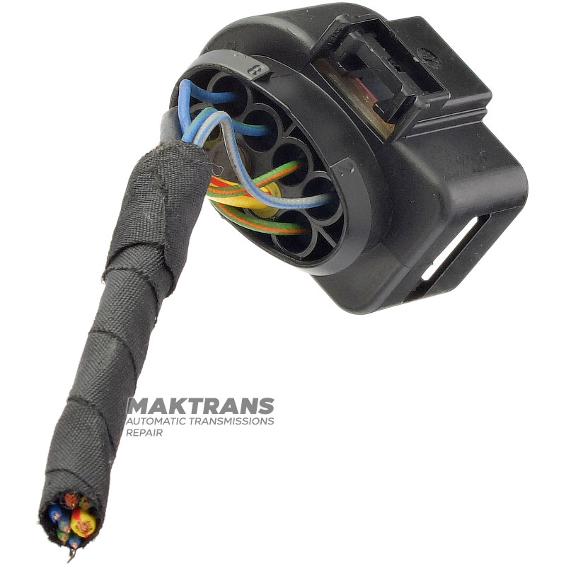 Transfer case ECU connector with wires Borg Warner GX63 Range Rover Velar JAGUAR F-Pace  GX63-14A099-AA  42615900
