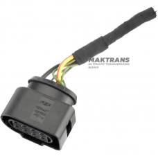 Transfer case ECU connector with wires Borg Warner GX63 Range Rover Velar JAGUAR F-Pace  GX63-14A099-AA  42615900