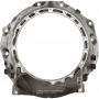 Front housing [bell housing] VAG 0C8 AISIN WARNER TR-82SN  0C8321107 0C8 321 107 0C8321107 0C8 321 107