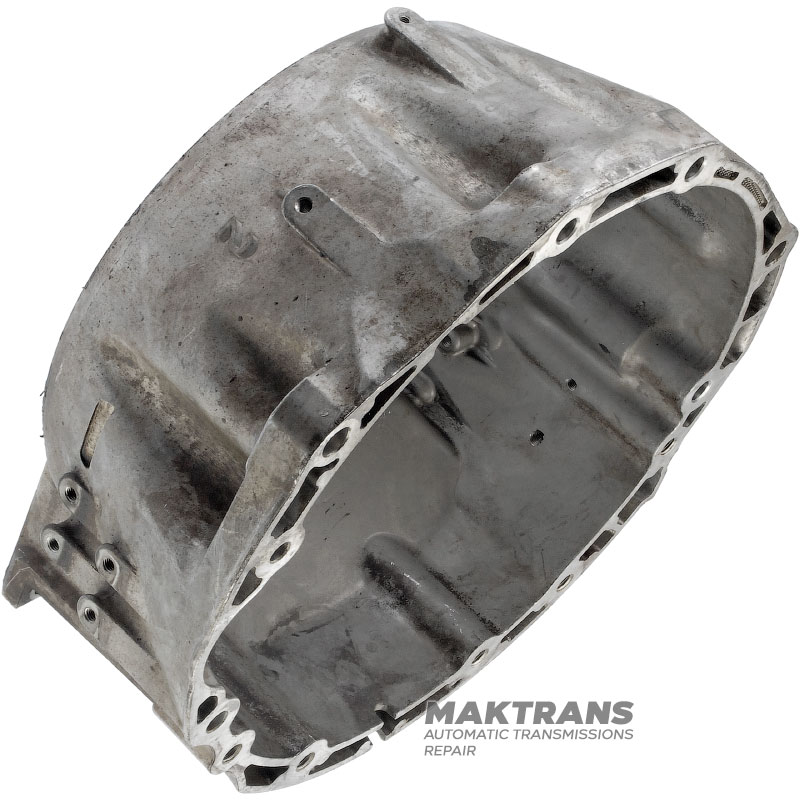 Front housing [bell housing] VAG 0C8 AISIN WARNER TR-82SN  0C8321107 0C8 321 107 0C8321107 0C8 321 107