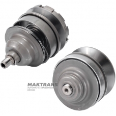 CVT pulley kit for traction chain [drive pulley gear 24 teeth, disassembled, without chain] JATCO JF017E RE0F10E  outer diameter of the drive pulley bearing - 105 mm