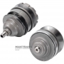CVT pulley kit for traction chain [drive pulley gear 24 teeth, disassembled, without chain] JATCO JF017E RE0F10E  outer diameter of the drive pulley bearing - 105 mm