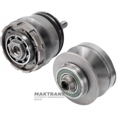 CVT pulley kit for traction chain [drive pulley gear 24 teeth, disassembled, without chain] JATCO JF017E RE0F10E  outer diameter of the drive pulley bearing - 105 mm