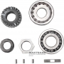 CVT pulley kit for traction chain [drive pulley gear 24 teeth, disassembled, without chain] JATCO JF017E RE0F10E  outer diameter of the drive pulley bearing - 105 mm