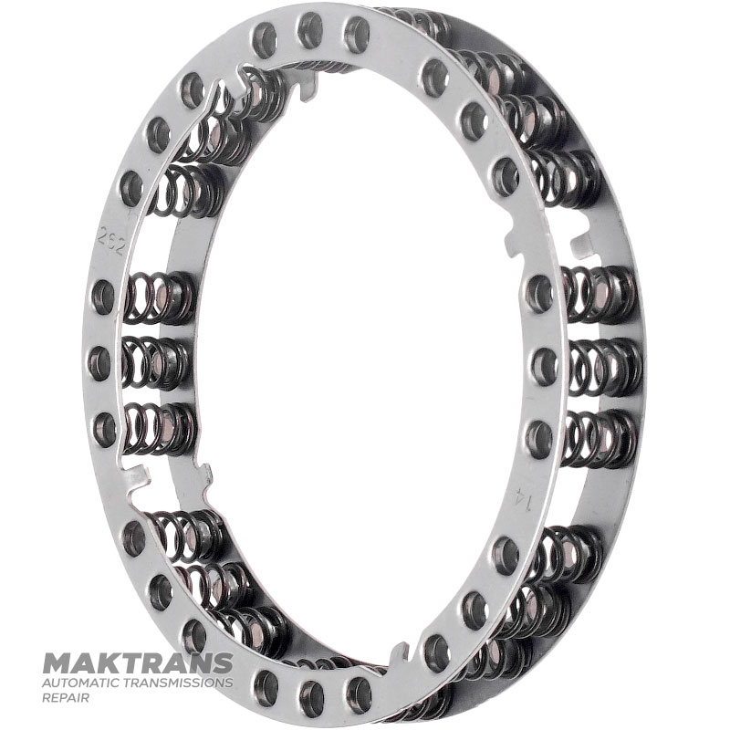 K1 and K2 Clutch piston return spring block  7DCT300  [BMW GD7F32AG, Renault EDC 7 PS251]