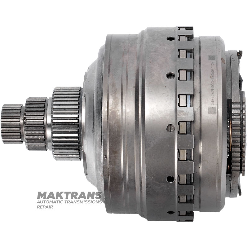 Planetary Hyundai / KIA A6GF1 [GEN2]  457802F000 457102F010 457012F000 457602F010 [457622F100] 457902F010 457962F000