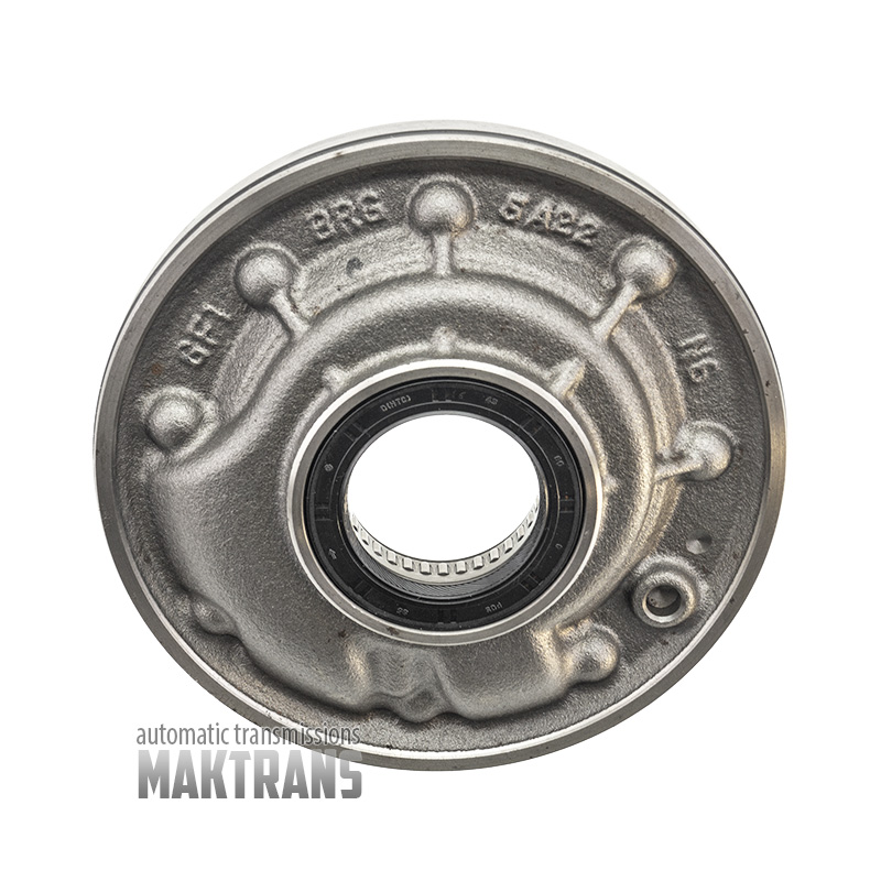 Hyundai/KIA A6GF1 oil pump – with a needle bearing under the torque converter journal