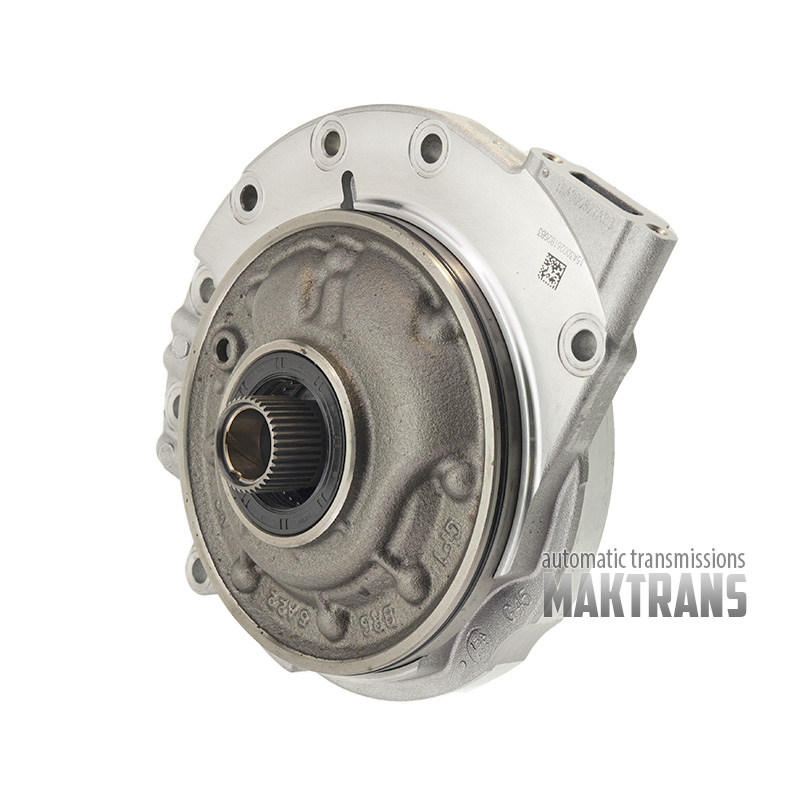 Hyundai/KIA A6GF1 oil pump – with a needle bearing under the torque converter journal