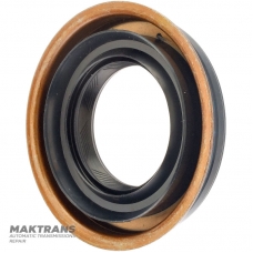 Left axle seal 6F15, 6F35, 6T30, 6T40, 6T45, 6T50, 9T45, 9T50, 9T60, 9T65, HF35 - 34x61/67x11, 4874694, 5359648, 9L8Z-1177-A, 9L8Z-1177-G, 9L8Z1177A, 9L8Z1177G, 19256468, 19258416, 24230715, 24257030, 24260764, 24273971, 24288437