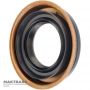Left axle seal 6F15, 6F35, 6T30, 6T40, 6T45, 6T50, 9T45, 9T50, 9T60, 9T65, HF35 - 34x61/67x11, 4874694, 5359648, 9L8Z-1177-A, 9L8Z-1177-G, 9L8Z1177A, 9L8Z1177G, 19256468, 19258416, 24230715, 24257030, 24260764, 24273971, 24288437