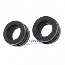 Coolant pipe seal kit,automatic transmission 6F35, 8F24,  8F35, 8F40 5L7Z-7D285-A ​​​​​​​11x19x8.5