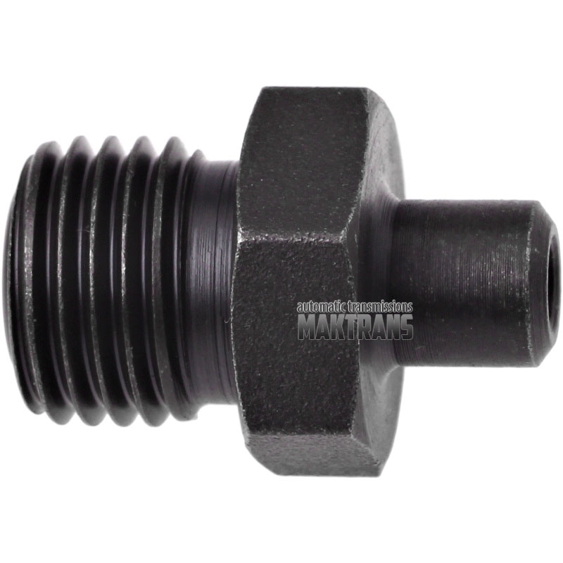 Fitting Metric Male M14x1.5 (with sealing rubber)