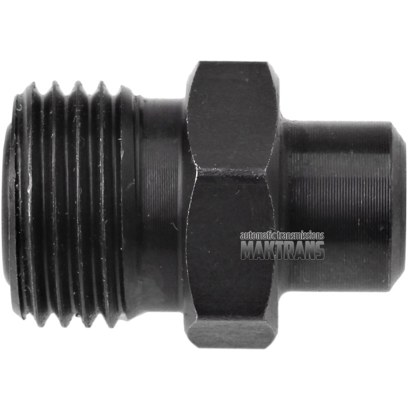 Fitting Metric Male M16x1.5 (with sealing rubber)