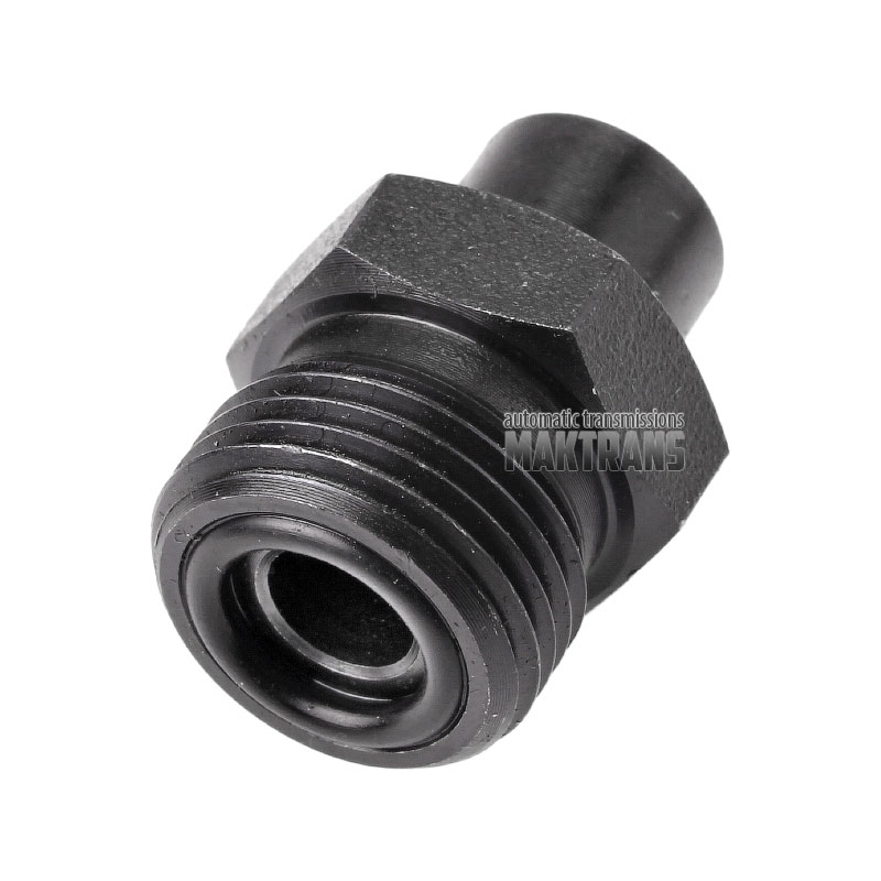 Fitting Metric Male M18x1.5 (with sealing rubber)