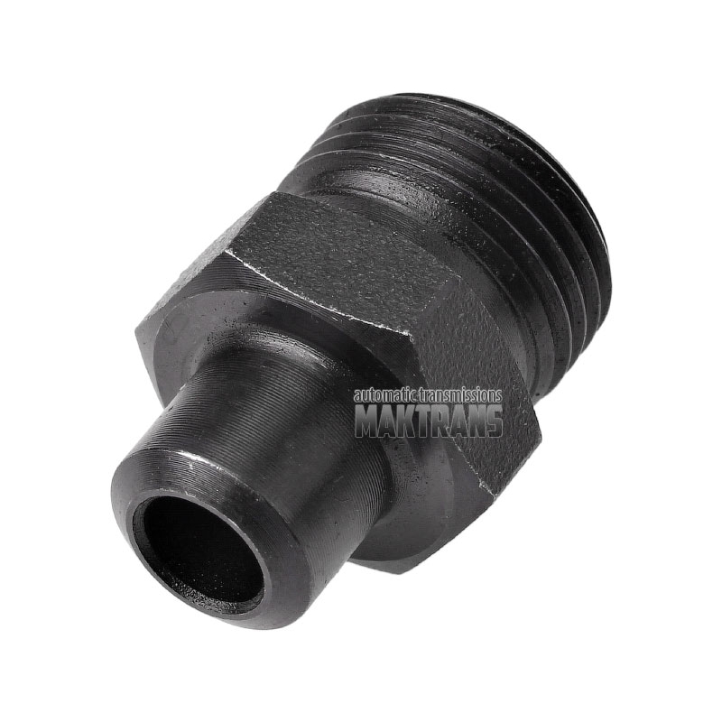 Fitting Metric Male M18x1.5 (with sealing rubber)