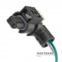 Connector with input speed sensor wires №2 GETRAG 7DCT300 GD7F32AG  EDC 7 PS251  7806793