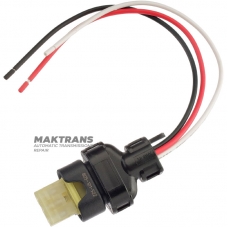 Connector with input speed sensor wires №2 GETRAG 7DCT300 GD7F32AG  EDC 7 PS251  7806801