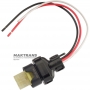 Connector with input speed sensor wires №2 GETRAG 7DCT300 GD7F32AG  EDC 7 PS251  7806801