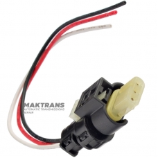Connector with input speed sensor wires №2 GETRAG 7DCT300 GD7F32AG  EDC 7 PS251  7806801