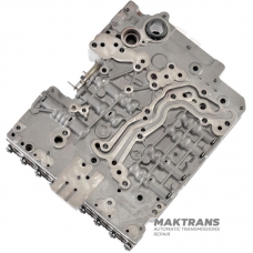 Valve body [BMW] ZF 8HP45 8HP70 8HP75 remanufactured, without solenoids, separator plate [AB 048] - 1087427173 1087 427 173 1087327175 1087 327 175 1087427176 1987 427 174