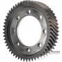 Differential helical gear (53T, OD182mm, 33mm, 8 mounting holes)