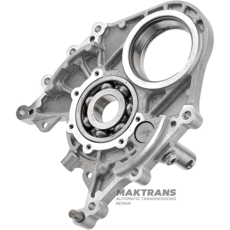 Input and output shaft thrust plate PORSCHE Panamera PDK ZF 7DT-75  970 321 179 00 97032117900 1089 401 049 1089401049 1086 305 011 1086305011 NSK HR6370a22 INA F-559665.01