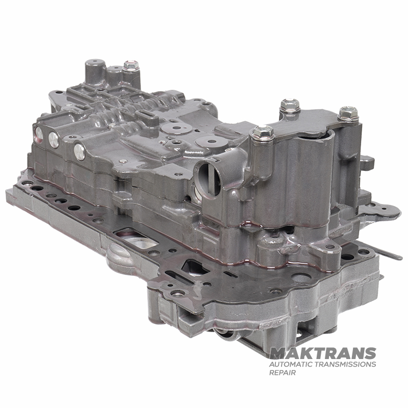 Repaired (road tested) valve body Toyota / Lexus U660E, U660F - for 3 pressure sensors, 2006-2011, 3541033171, 3541033170, 3541008020, 3541007010