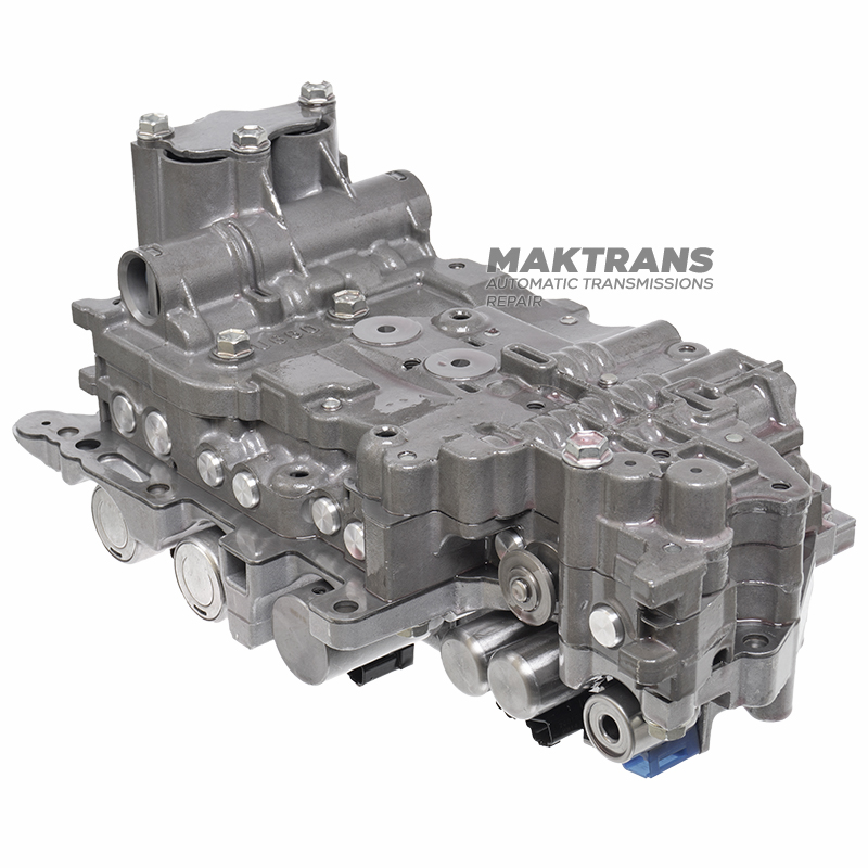 Repaired (road tested) valve body Toyota / Lexus U660E, U660F - for 3 pressure sensors, 2006-2011, 3541033171, 3541033170, 3541008020, 3541007010