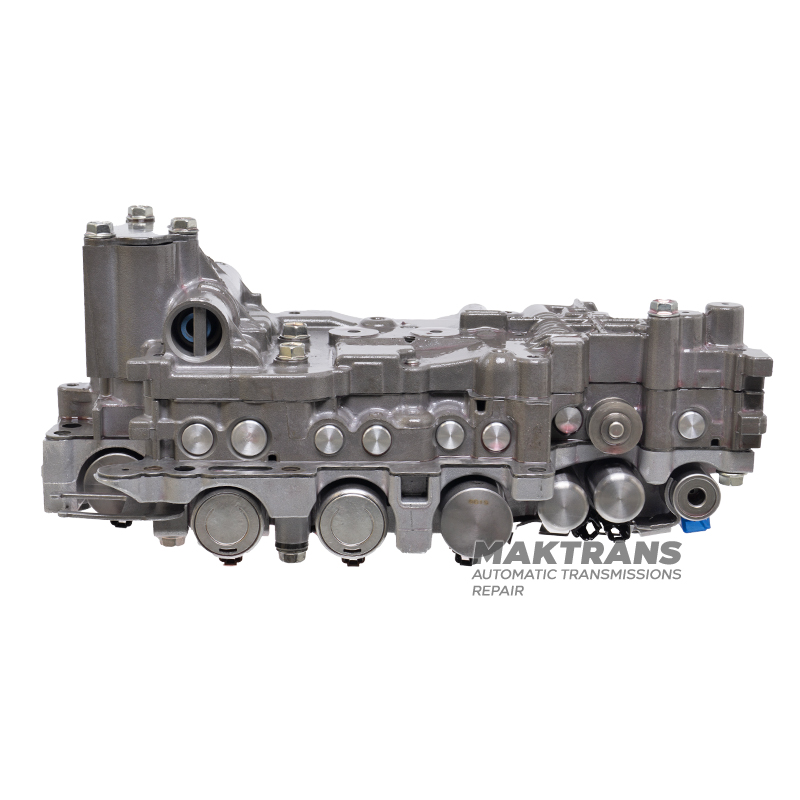 Repaired (road tested) valve body Toyota / Lexus U660E, U660F - for 3 pressure sensors, 2006-2011, 3541033171, 3541033170, 3541008020, 3541007010
