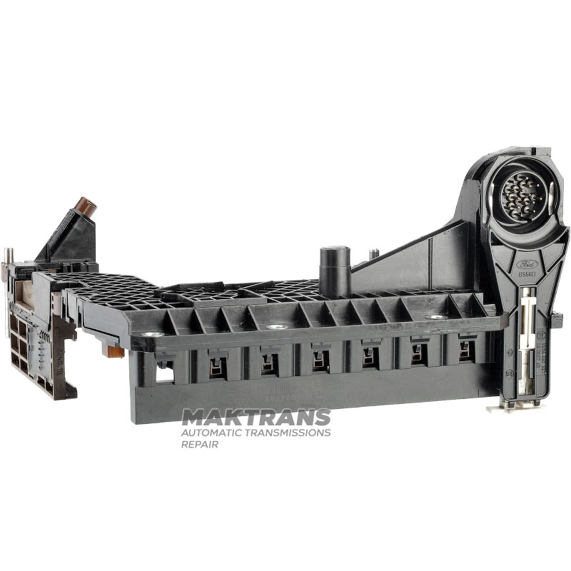 Electronic Control Unit 6R80 [6HP] FORD Mountaineer 4.6L 2007 — 7L1P-14C247-AE, 0260550020