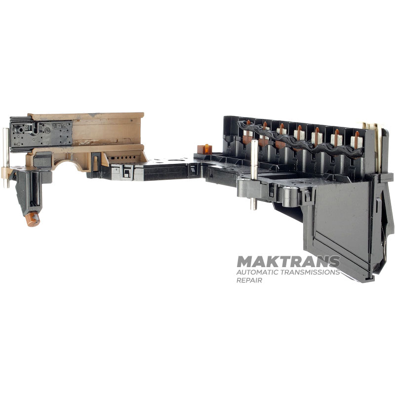 Electronic Control Unit 6R80 [6HP] FORD Mountaineer 4.6L 2007 — 7L1P-14C247-AE, 0260550020