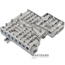 Valve body with solenoids FORD 6R80 [Early 2010]  separator plate AL3P-XX