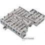 Valve body with solenoids FORD 6R80 [Early 2010]  separator plate AL3P-XX