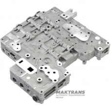 Valve body with solenoids FORD 6R80 [Early 2010]  separator plate AL3P-XX
