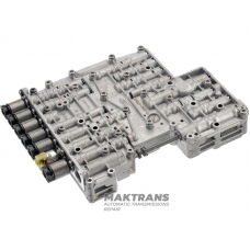 Valve body with solenoids FORD 6R60  separator plate 6L2P-XX [E510F]