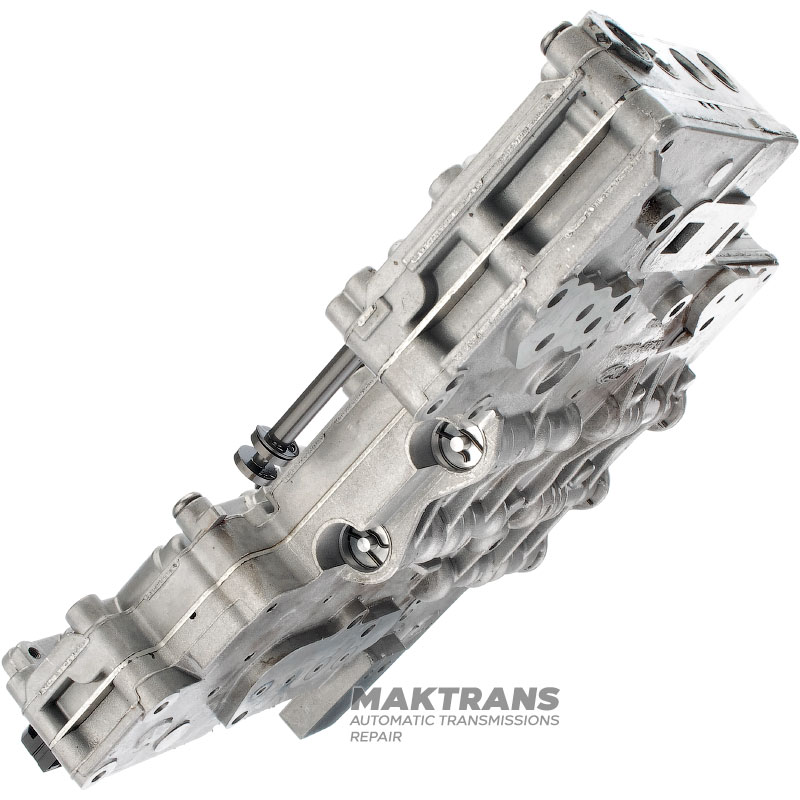 Valve body with solenoids FORD 6R60  separator plate 6L2P-XX [E510F]