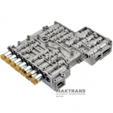 Valve body with solenoids FORD 6R80 6R100  3 rd & 4 th Design, separator plate FL3P-XX