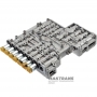 Valve body with solenoids FORD 6R80 6R100  3 rd & 4 th Design, separator plate FL3P-XX