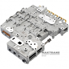 Valve body with solenoids FORD 6R80 6R100  3 rd & 4 th Design, separator plate FL3P-XX
