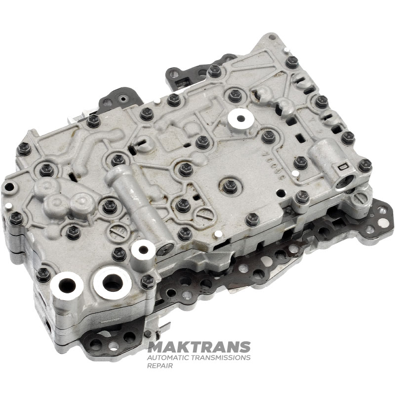 Valve body with solenoids AW AQ300 09S 09S325039  not regenerated, needs to be checked / repair