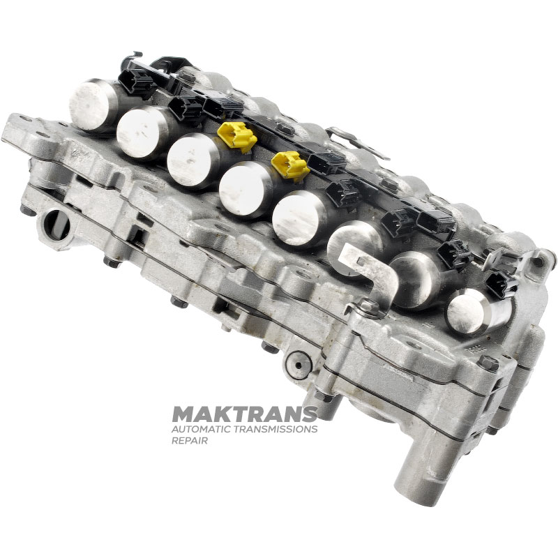 Valve body with solenoids AW AQ300 09S 09S325039  not regenerated, needs to be checked / repair