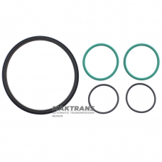 Set of rubber rings for package C  8HP45 845RE 8HP55 8HP70 8HP75 8HP90
