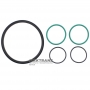 Set of rubber rings for package C  8HP45 845RE 8HP55 8HP70 8HP75 8HP90