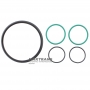 Set of rubber rings for package C  8HP45 845RE 8HP55 8HP70 8HP75 8HP90