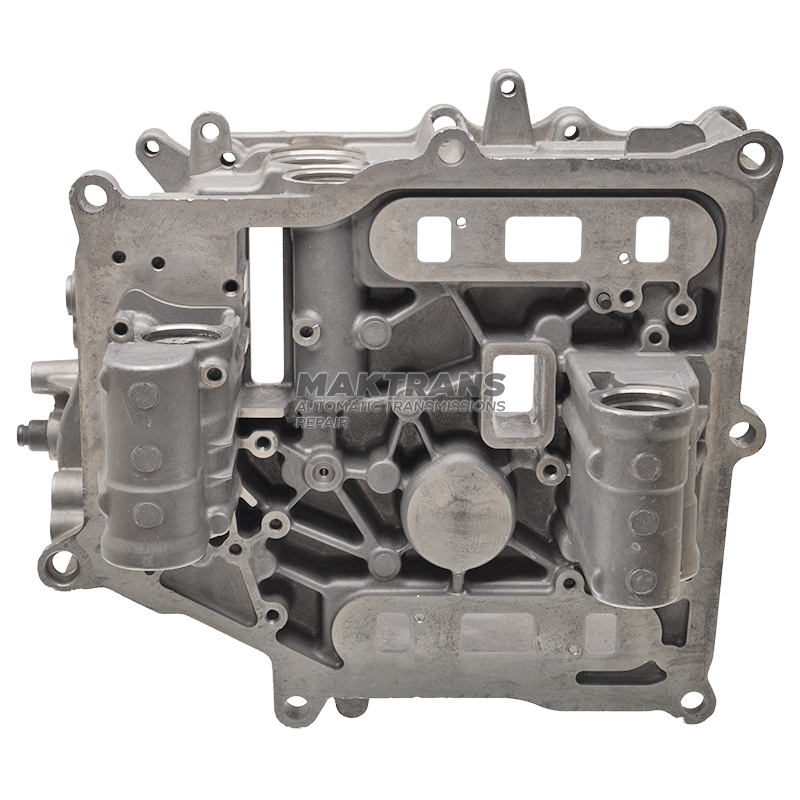 Valve body 0AM DQ200 — 0AM325085G, empty, without fork pushers
