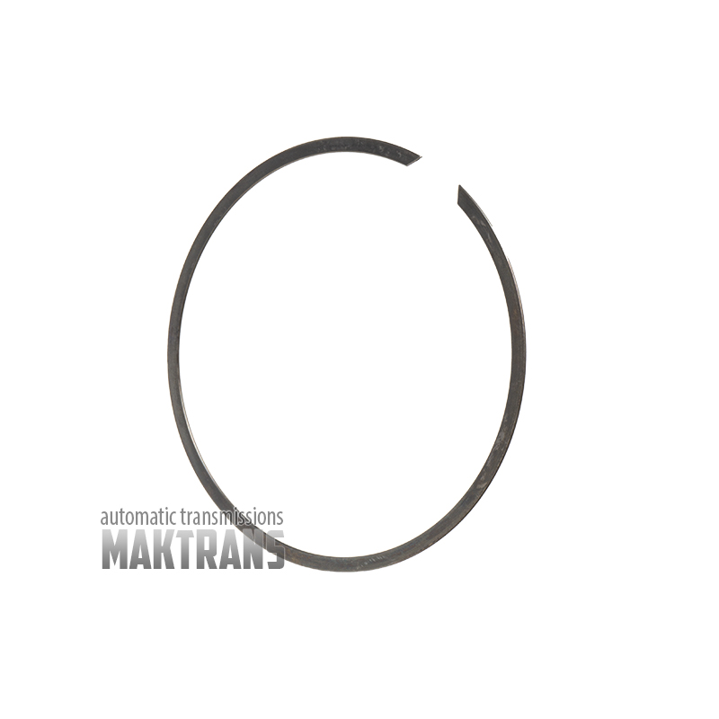 Piston with return spring block, pack LOW REVERSE U150E U151E U151F  оverall height (width) - 19 mm