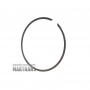 Piston with return spring block, pack LOW REVERSE U150E U151E U151F  оverall height (width) - 19 mm