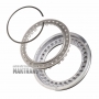Piston with return spring block, pack LOW REVERSE U150E U151E U151F  оverall height (width) - 19 mm