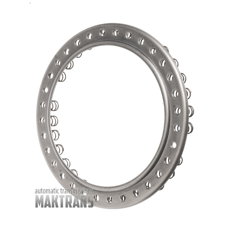 Piston with return spring block, pack LOW REVERSE U150E U151E U151F  оverall height (width) - 19 mm