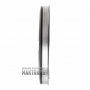 Piston with return spring block, pack LOW REVERSE U150E U151E U151F  оverall height (width) - 19 mm